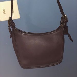 Coach shoulder bag